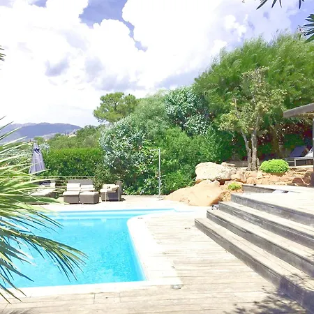 Modern Familly House Porto-vecchio * פורטו-וישיו