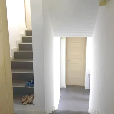 בית נופש Modern Familly House Porto-vecchio פורטו-וישיו