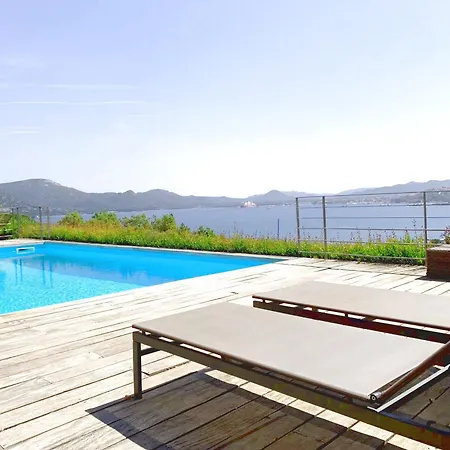 Dom wakacyjny Modern Familly House Porto-vecchio