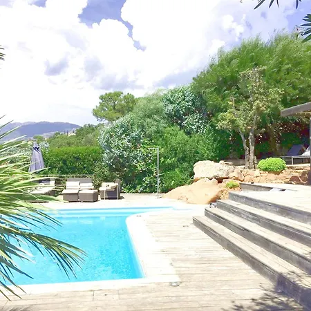 Modern Familly House Porto-vecchio * Porto-Vecchio (Corsica)
